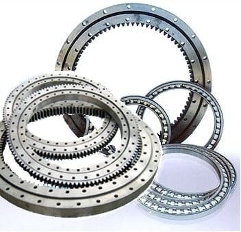 slewing ring for excavator