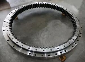 slewing ring for Caterpillar 205 – 245 mini excavator