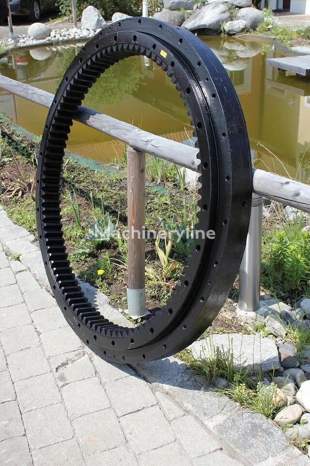 slewing ring for O&K RH9  excavator