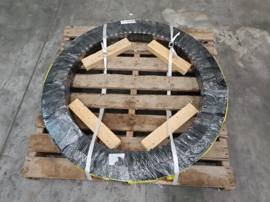 Slewing ring for Case 588, 688, 788, 888, 988, 1088, 1188, 1288 excavator - Machineryline