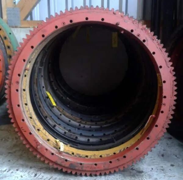 Coroană de Rotire pentru slewing ring for Atlas 1602 – Import Germania construction equipment