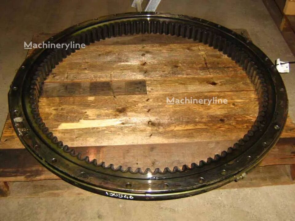 Coroană de Rotire pentru Excavator slewing ring for JCB construction equipment - Machineryline