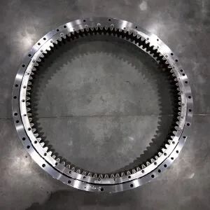 Coroană de rotire pentru excavator slewing ring for Kobelco construction equipment