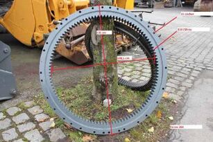 Coroană de rotire pentru excavator slewing ring for Terex TC260 – diametru 118.5 cm, 11 cm lățime, 132.25 kg, 33 găuri construction equipment