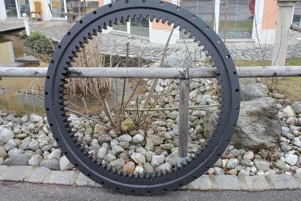 Coroană de rotire pentru excavator slewing ring for Fiat-Hitachi construction equipment