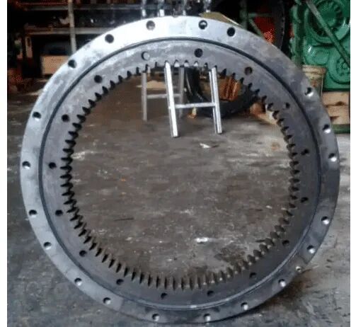 Coroană de rotire pentru miniexcavator slewing ring for Kubota KX161-2 construction equipment