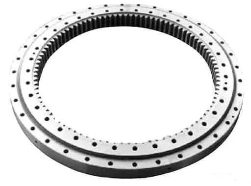 Coroană de rotire pentru miniexcavator slewing ring for New Holland E18 construction equipment - Machineryline