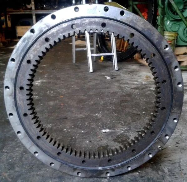 Coroană de rotire pentru miniexcavator slewing ring for Kubota KX 161-2 construction equipment