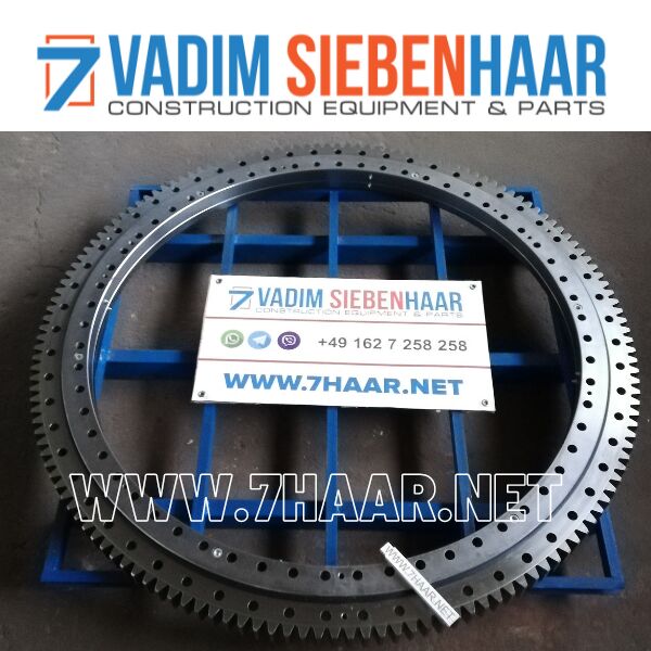 محمل الدوران الدائري Liebherr Slewring Drehkranz OPU Łożysko wieńcowe 990707401 لـ شاحنة رافعة Liebherr LTM 1080-1 - Machineryline