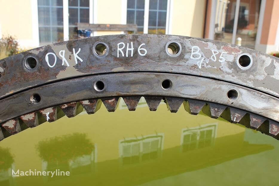 O&K RH 6 slewing ring for O&K RH 6 excavator