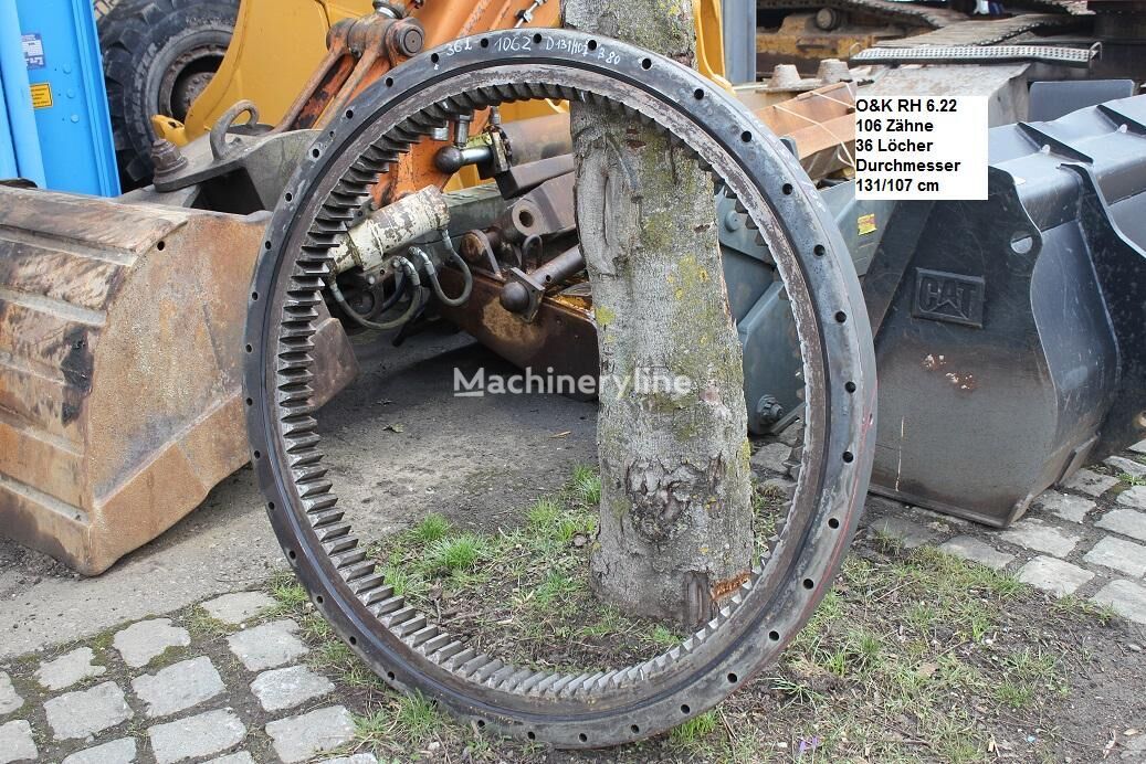 O&K RH 6.22 Drehverbindung für O&K RH 6.22 Bagger