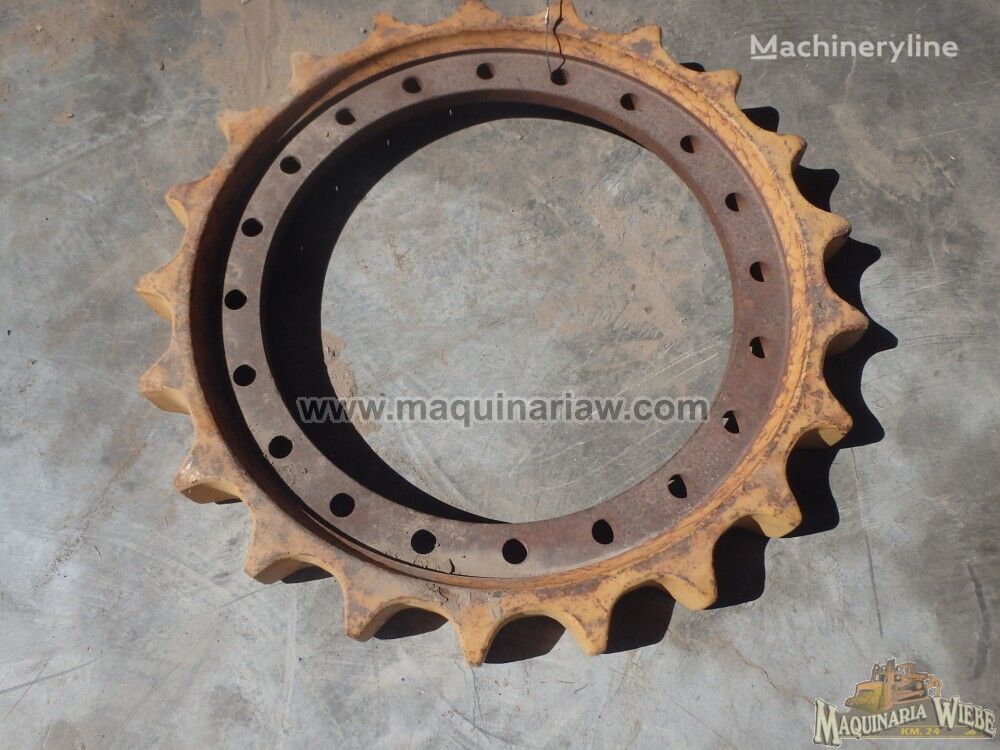 SPROCKET (TREN DE RODAJE) AT317663 corona de orientación para John Deere 892ELC excavadora