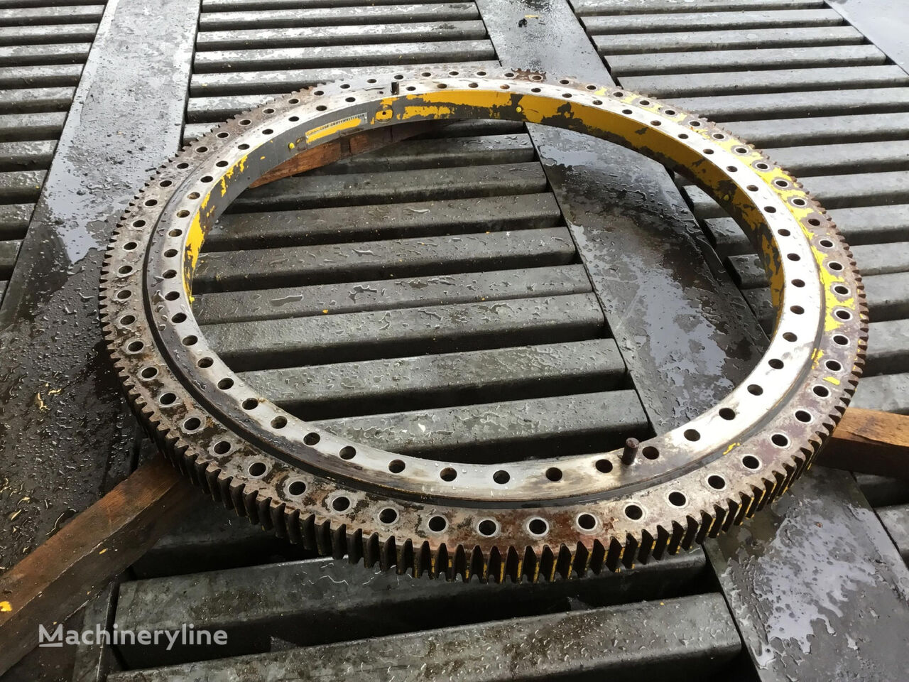 Terex AC 50 slew ring slewing ring for Terex Demag AC 50  mobile crane