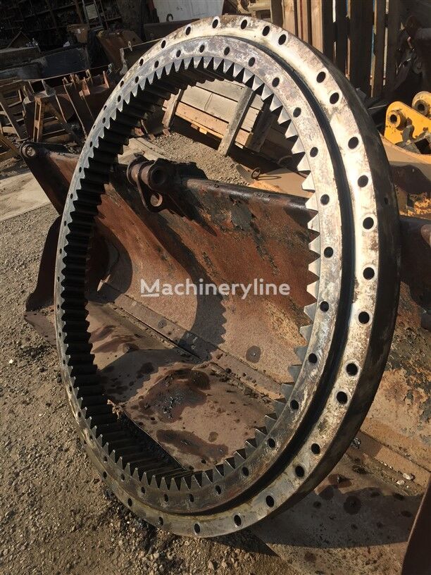 USED NEW HOLLAND KOBELCO E385 FIAT KOBELCO E385 O&K RH 12.6 7.6 slewing ring for New Holland E 385   KOBELCO E385 FIAT KOBELCO E385 excavator