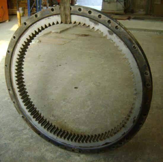 excavator Case slewing ring for Case CX 210