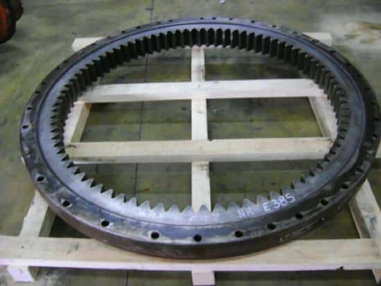 excavator New Holland slewing ring for New Holland 385