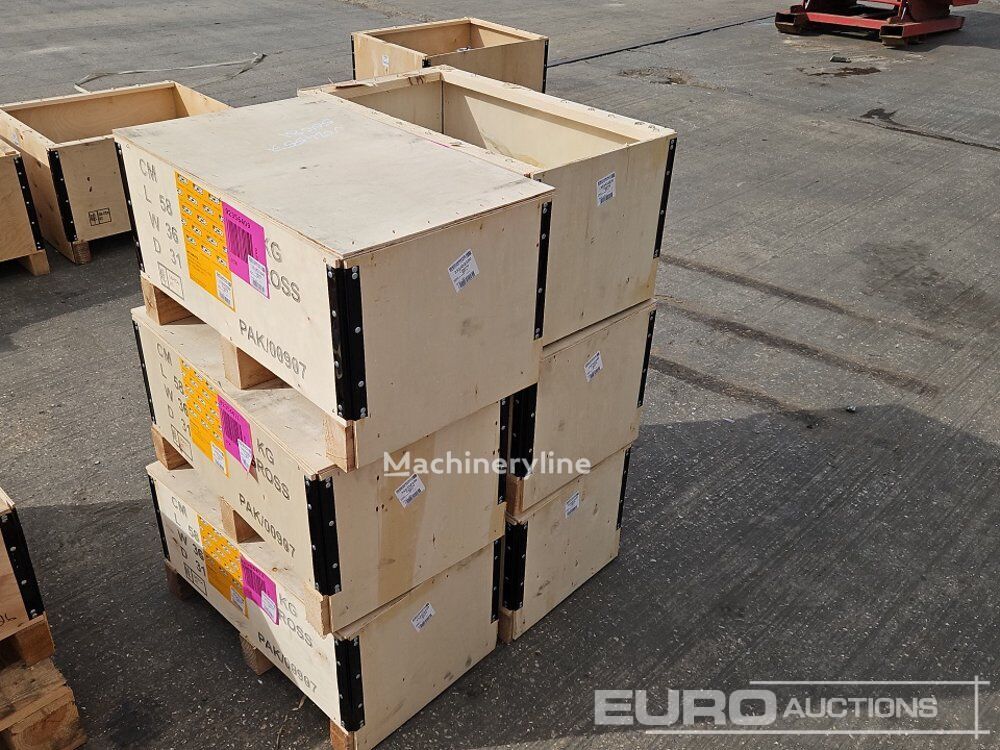 Szolenoid szelep JCB építőipari gép-hoz - Machineryline