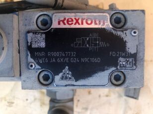 соленоиден клапан Bosch Rexroth за кран за всякакви терени Tadano ATF-80