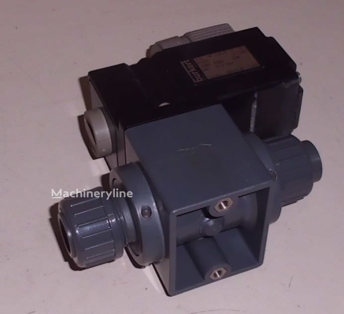 産業用機材のためのBürkert KO16 solenoid valve - Machineryline