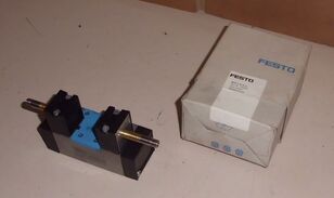 v&aacute;lvula solen&oacute;ide Festo MFH-5/3E-D-1C para maquinas industriais