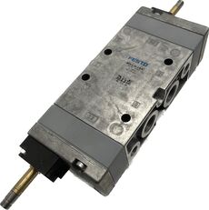 v&aacute;lvula solen&oacute;ide Festo MFH-5/3G-3/8-B para maquinas industriais