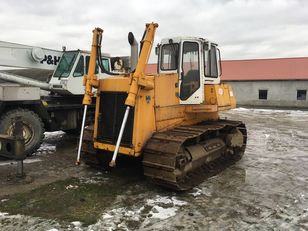 запчасти для бульдозера Liebherr PR 742