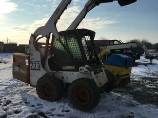 запчастини до міні-навантажувача Bobcat 773