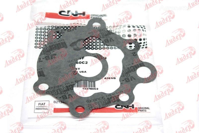 Prokladka GST pod nasos podpidki / Hydrostatic drive sub-pump gasket 133760C2 spare parts for Case IH grain harvester