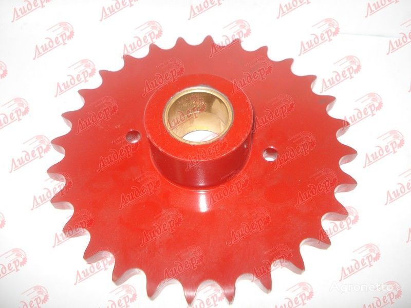 قطع الغيار Privodnaya zvezdochka 28T,pod sreznye bolty / Drive sprocket 28T, under shear bolts 87525825 لـ ماكينة حصادة دراسة Case IH 2388