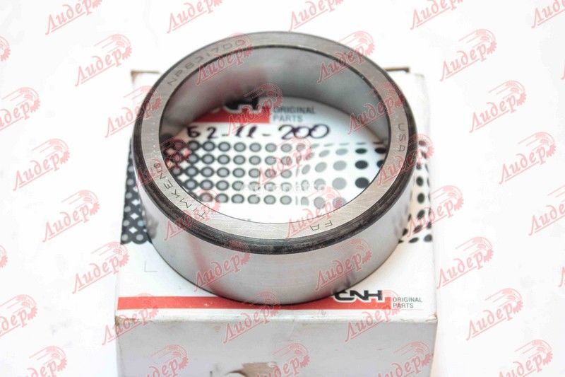 Oboima pidshypnyka / Bearing frame 253486 recambios para Case IH MX310  tractor de ruedas