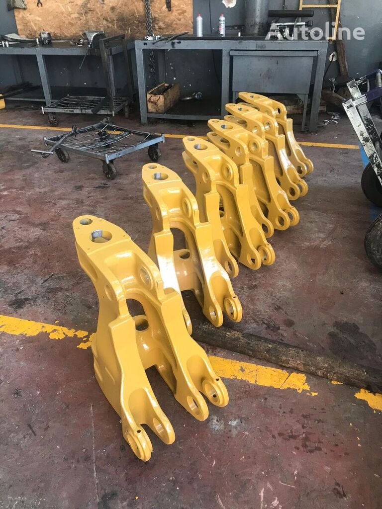 pièces détachées FRAME AS-SWİNG 3161079 pour tractopelle Caterpillar