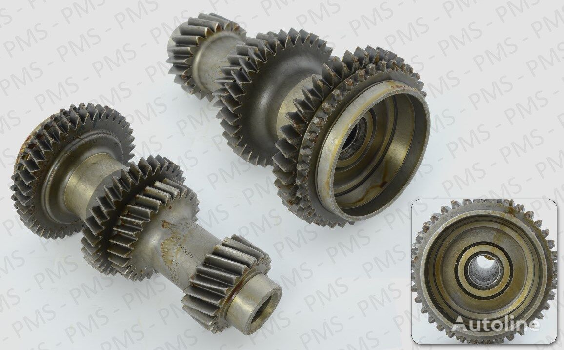 pièces détachées CARRARO GEAR TYPES / CARRARO GEAR SPARE PARTS / CARRARO DİŞLİ ÇEŞİTLERİ / OEM PARTS pour chargeuse sur pneus