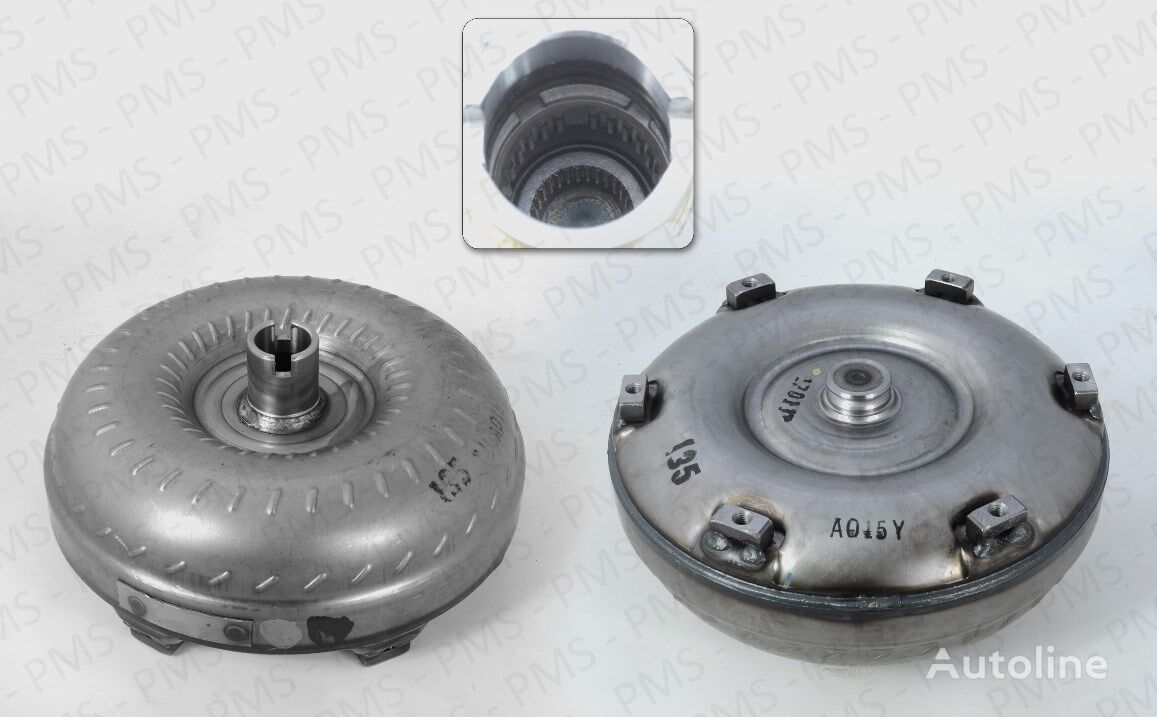 Pezzi di ricambi CARRARO TORQUE TYPES / CARRARO TORQUE SPARE PARTS / CARRARO TORK ÇEŞİTLERİ / CARRARO YEDEK PARÇALAR per pala gommata - Machineryline