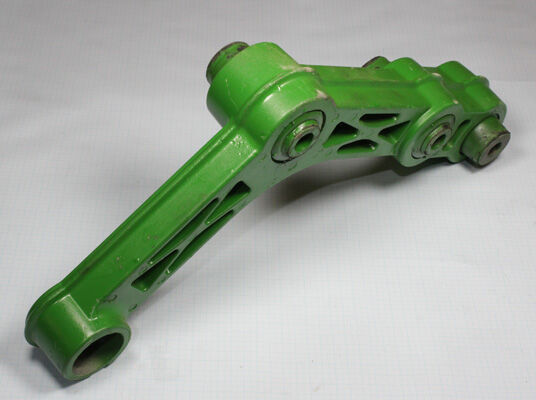 Vazhil reshetnogo stanu RH JGAH219846 spare parts for John Deere grain harvester - Agronetto