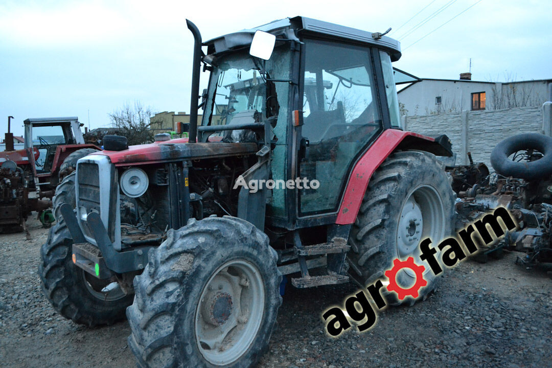 Massey Ferguson 6110 6120 6130 6140 6150  parts, ersatzteile, części, transmission, engine, axle, skrzynia, silnik, most, getriebe, motor, final drive, gearbox. reservedeler for Massey Ferguson 6110 6120 6130 6140 6150 hjul traktor