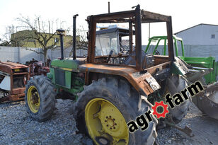 atsarginė dalys John Deere 1140 1640 2040 2140 parts, ersatzteile, części, transmission, engine, axle, skrzynia, silnik, most, getriebe, motor, final drive, gearbox. ratinio traktoriaus John Deere 1140 1640 2040 2140