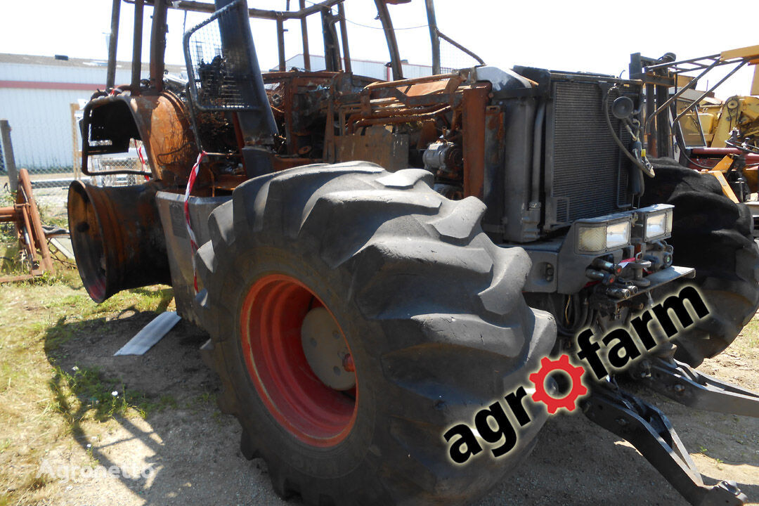 Fendt 930 916 920 924 926 parts, ersatzteile, części, transmission, engine, axle, skrzynia, silnik, most, getriebe, motor, final drive, gearbox. für Fendt 930 916 920 924 926 Radtraktor