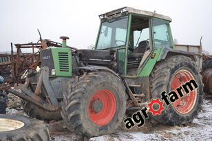 Fendt 310 311 31 309 308 LSA parts, ersatzteile, części, transmission, engine, axle, skrzynia, silnik, most, getriebe, motor, final drive, gearbox. spare parts for Fendt 310 311 31 309 308 LSA  wheel tractor