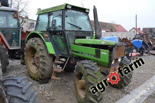 Deutz DX 4.10 4.30 4.50 4.70 parts, ersatzteile, części, transmission, engine, axle, skrzynia, silnik, most, getriebe, motor, final drive, gearbox. recambios para Deutz-Fahr DX 4.10 4.30 4.50 4.70 tractor de ruedas