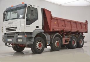 Piese din dezmembrari reservdel till IVECO Trakker 8x4 440E41 440 410 450 lastbil