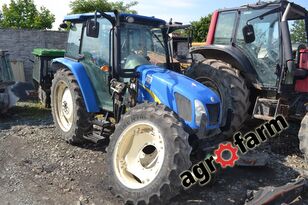 New Holland T5050 T5040 T5030 T5060 T5070 parts, ersatzteile, części, transmission, engine, axle, skrzynia, silnik, most, getriebe, motor, final drive, gearbox. spare parts for New Holland T5050 T5040 T5030 T5060 T5070 wheel tractor