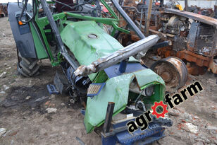 pièces détachées Deutz DX 110 85 90 120 parts, ersatzteile, części, transmission, engine, axle, skrzynia, silnik, most, getriebe, motor, final drive, gearbox. pour tracteur à roues Deutz-Fahr DX 110 85 90 120