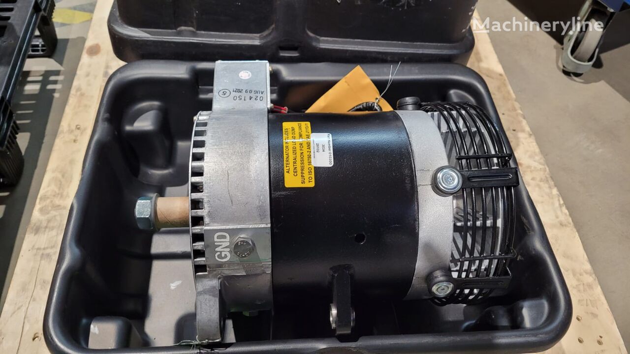 قطع الغيار ALTERNATOR 10025295 لـ حفارة Liebherr