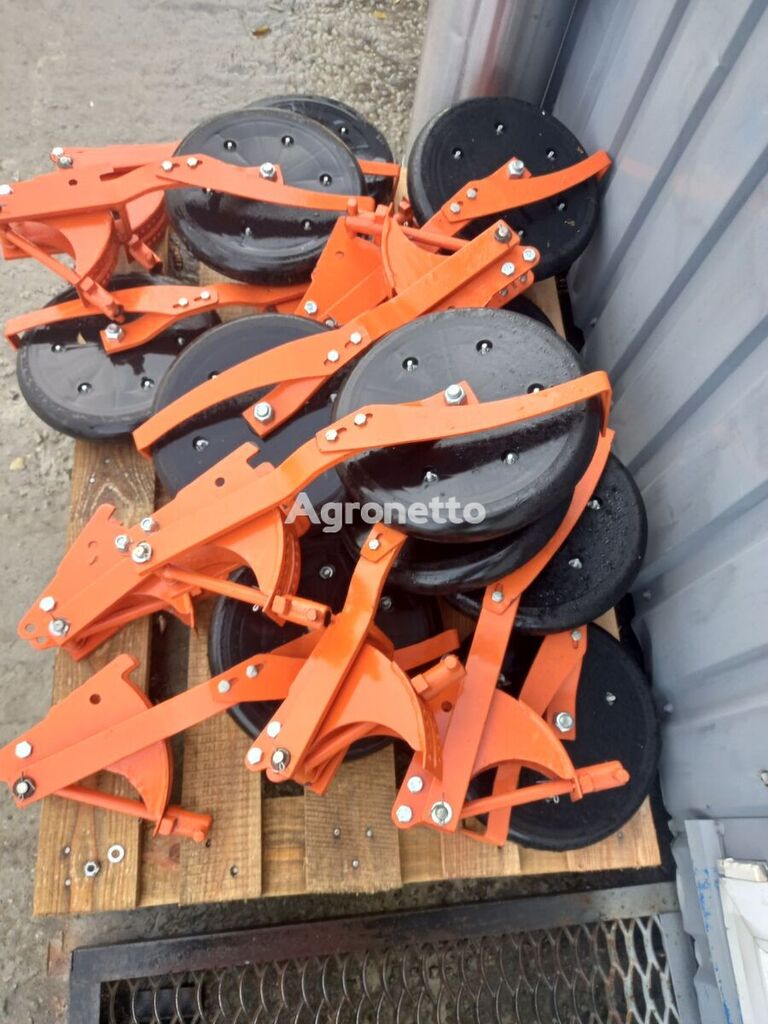 Zapchastyny do zernovykh sivalok typu SZ spare parts for seeder