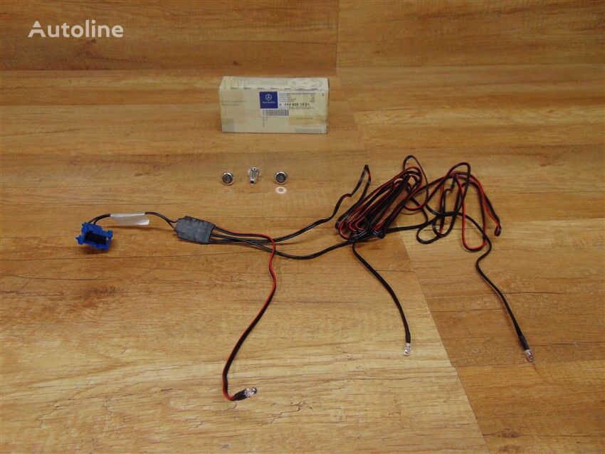 Interior Lamps Wiring Harness A9438201301 spare parts for Mercedes-Benz 943 truck