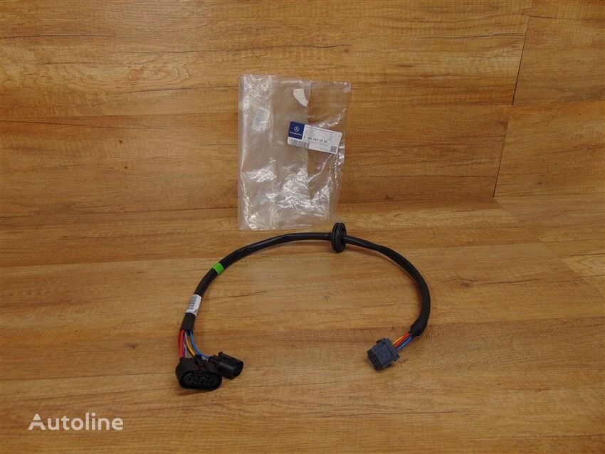 Auxiliary Warm Water Heater Electric Line A0005402535 recambios para Mercedes-Benz 943 camión