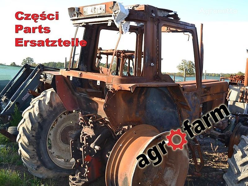 قطعات یدکی parts, ersatzteile, pieces برای تراکتور چرخ دار Case IH 956 XL 1056XL