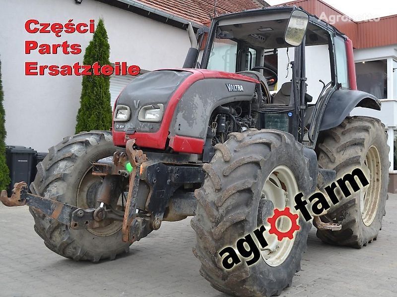 peças sobressalentes parts, ersatzteile, pieces para trator de rodas Valtra N101 N111 N121