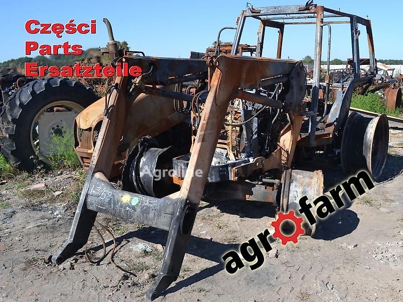 Parts, ersatzteile, pieces recambios para New Holland T5040 T 5030 5050 tractor de ruedas - Agroline