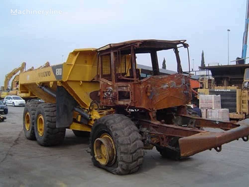 Volvo A30D nivelkippiauto Piese Dumper – Caroserie Avariată/Rugină varaosat